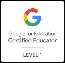Google Certified Educator Cấp độ 1: Nền tảng vững chắc