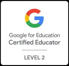 Google Certified Educator Cấp độ 2: Chuyên gia nâng cao